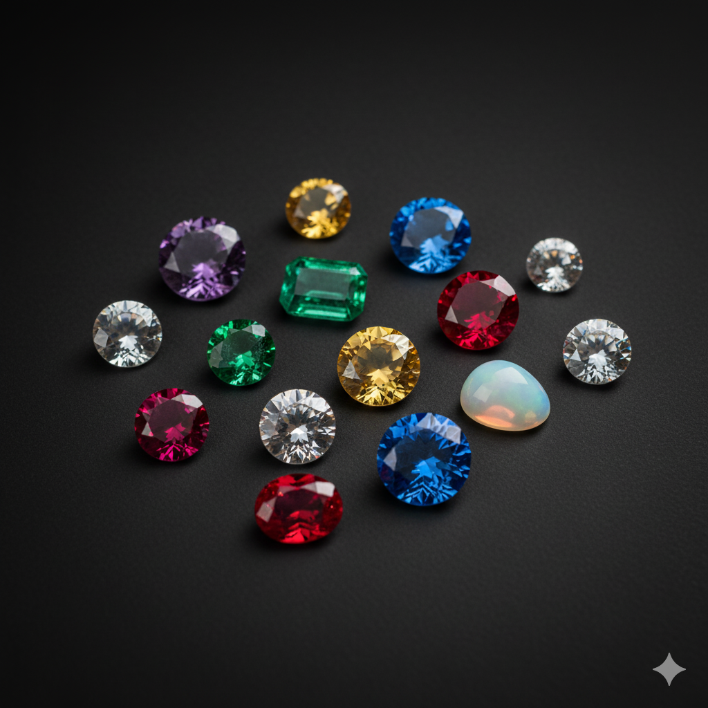 GEMSTONES