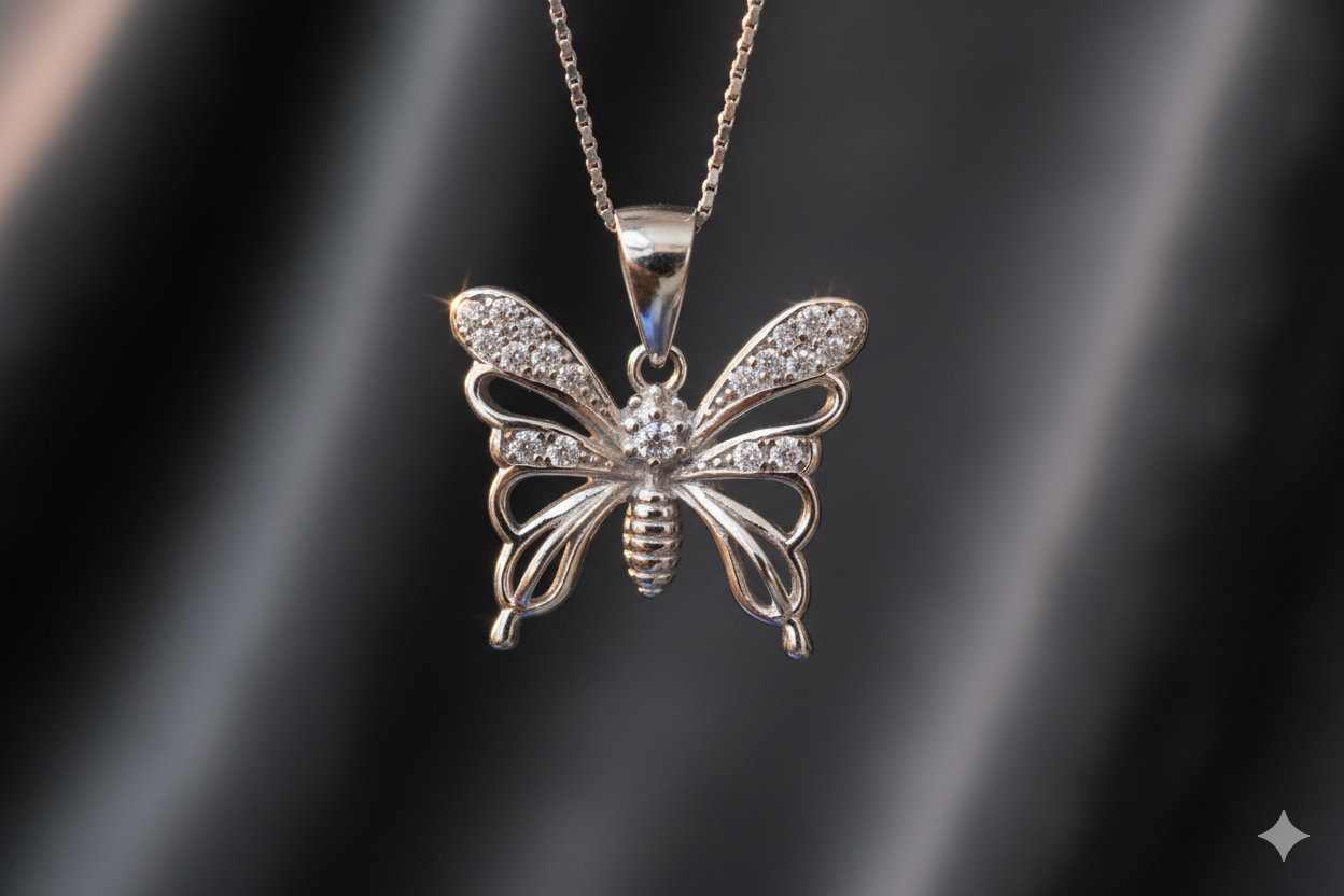 Butterfly Pendant