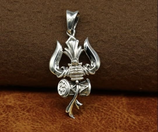 Trishul Pendant