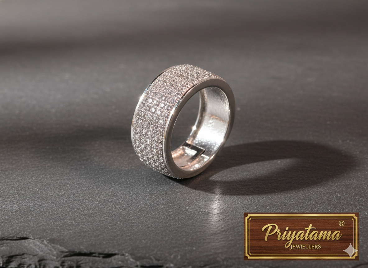 Pave Ring