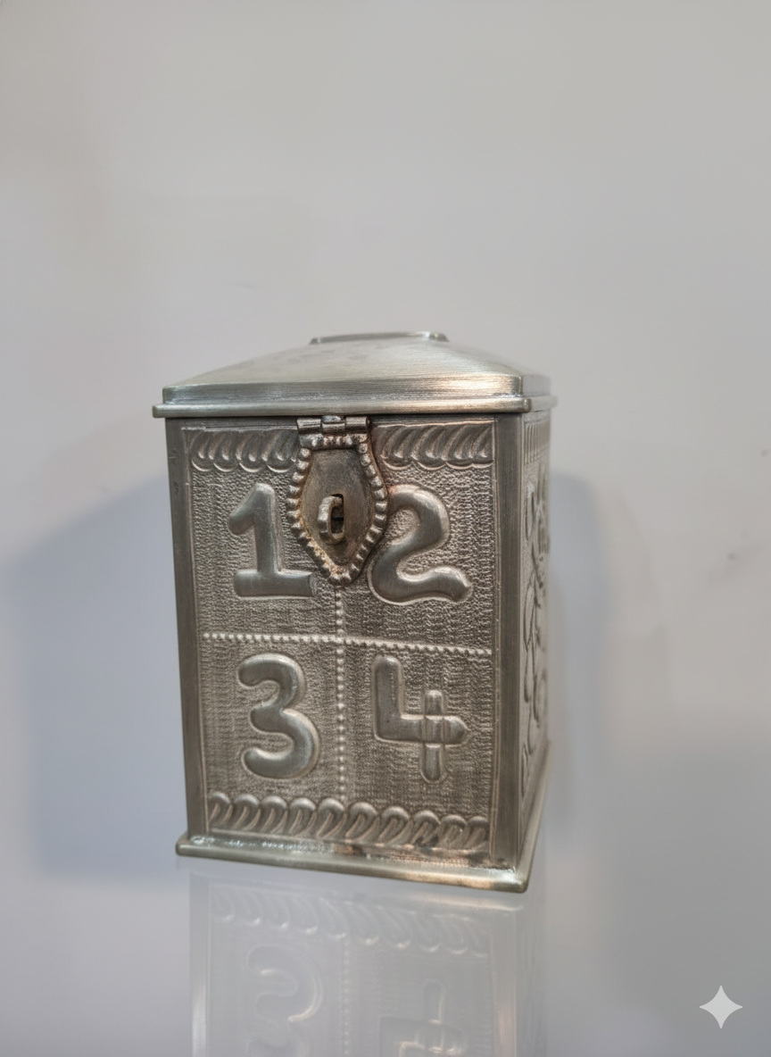 Antique Box(Square)
